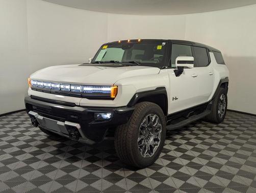 2025 GMC HUMMER EV SUV 3X