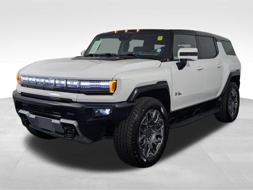 2025 GMC HUMMER EV SUV 3X