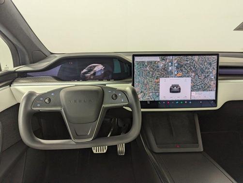 2023 Tesla Model X Plaid Tri Motor All-Wheel Drive