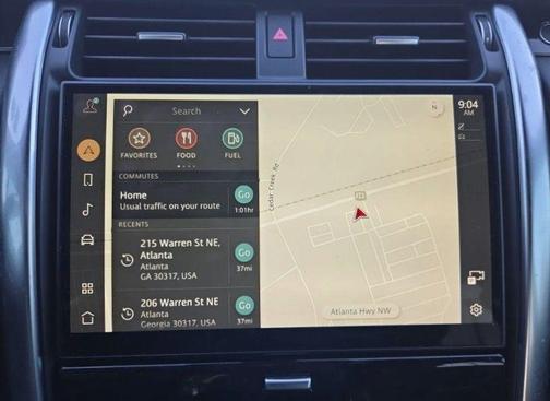 2022 Land Rover Discovery P360 HSE R-Dynamic