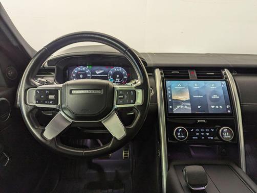 2022 Land Rover Discovery P360 HSE R-Dynamic