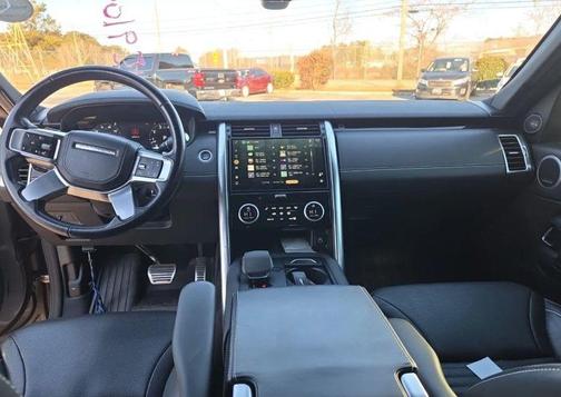 2022 Land Rover Discovery P360 HSE R-Dynamic