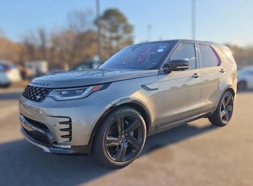 2022 Land Rover Discovery P360 HSE R-Dynamic