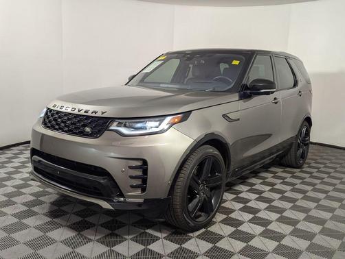 2022 Land Rover Discovery P360 HSE R-Dynamic