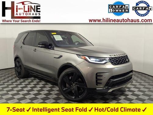 2022 Land Rover Discovery P360 HSE R-Dynamic