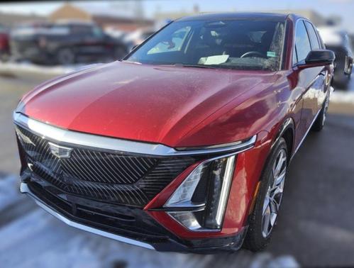 2024 Cadillac LYRIQ Luxury