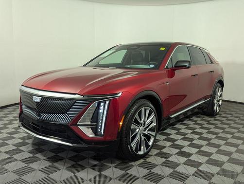 2024 Cadillac LYRIQ Luxury