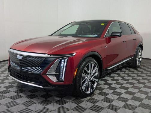 2024 Cadillac LYRIQ Luxury