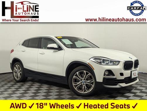 2018 BMW X2 xDrive28i