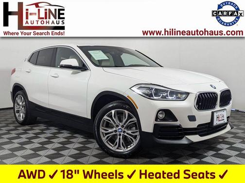 2018 BMW X2 xDrive28i