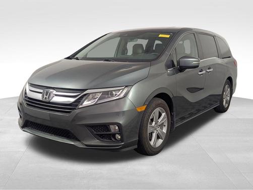 Mist 2019 Honda Odyssey EX-L