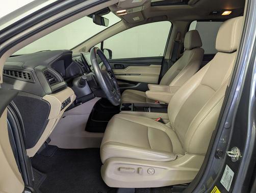 Mist 2019 Honda Odyssey EX-L