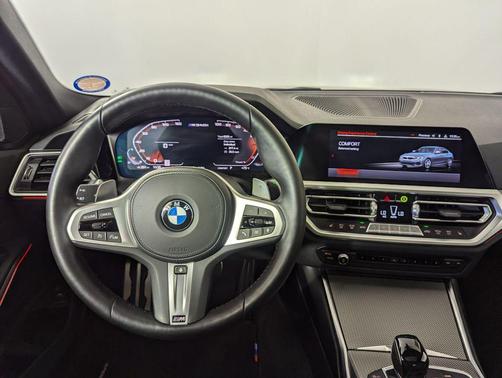2022 BMW M340 i