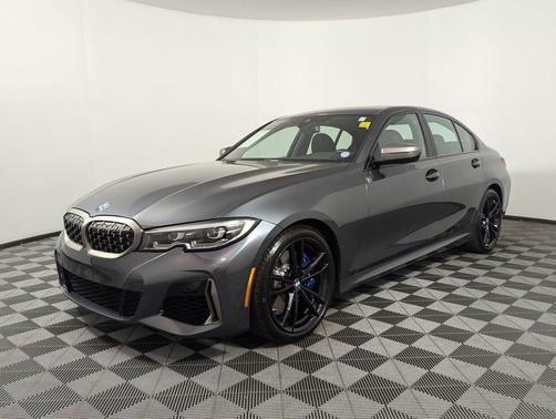 2022 BMW M340 i