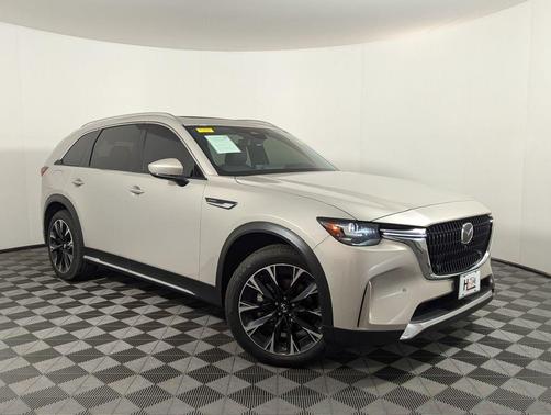 2024 Mazda CX-90 PHEV Premium Plus