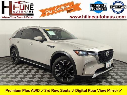 2024 Mazda CX-90 PHEV Premium Plus