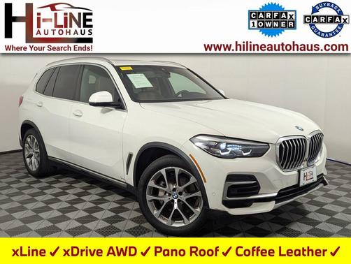 2022 BMW X5 xDrive40i