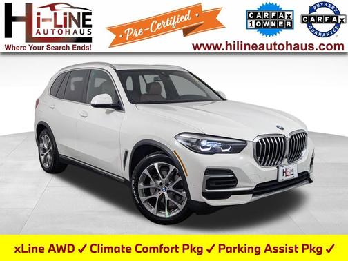 2022 BMW X5 xDrive40i