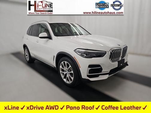 2022 BMW X5 xDrive40i