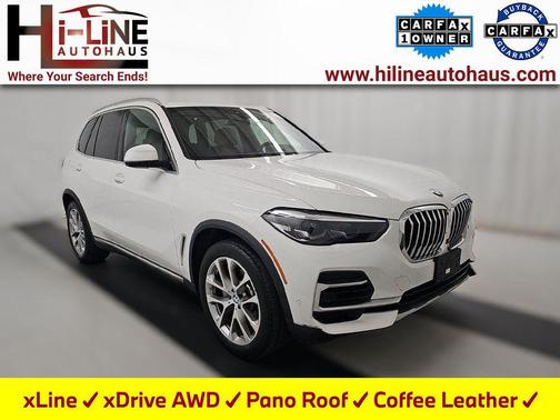 2022 BMW X5 xDrive40i