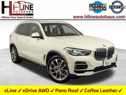 2022 BMW X5 xDrive40i