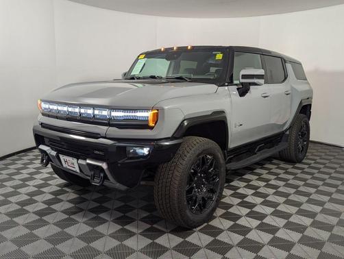 2025 GMC HUMMER EV SUV 3X