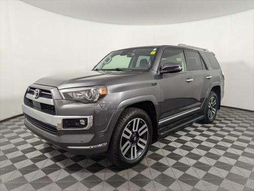 2021 Toyota 4Runner Limited