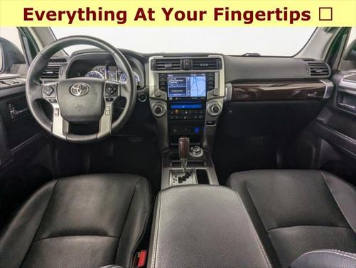 2021 Toyota 4Runner Limited