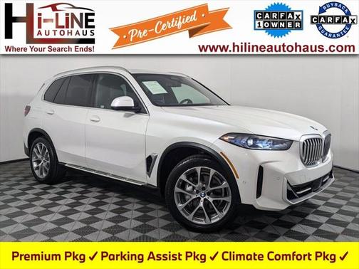2024 BMW X5 sDrive40i