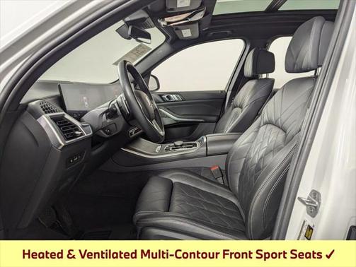 2024 BMW X5 sDrive40i