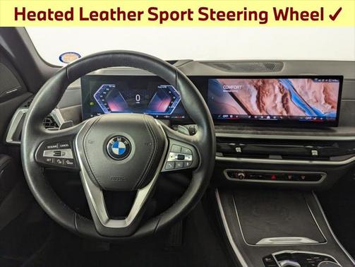 2024 BMW X5 sDrive40i