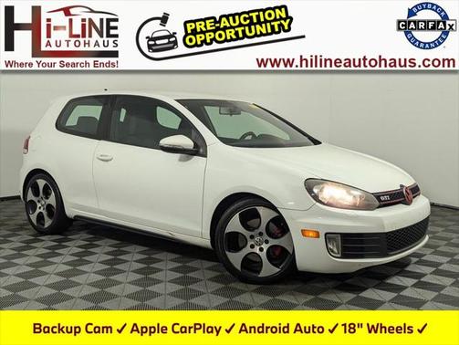 2011 Volkswagen GTI 2-Door