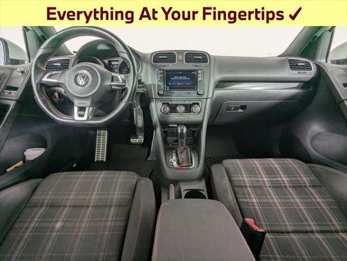 2011 Volkswagen GTI 2-Door