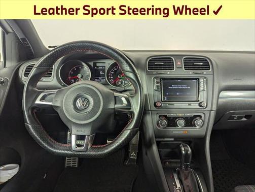 2011 Volkswagen GTI 2-Door