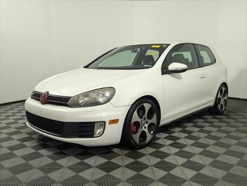 2011 Volkswagen GTI 2-Door