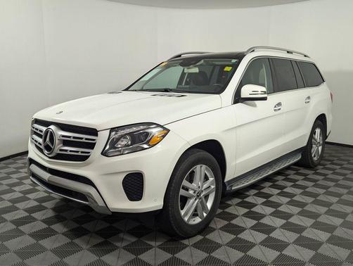 2018 Mercedes-Benz GLS 450 4MATIC