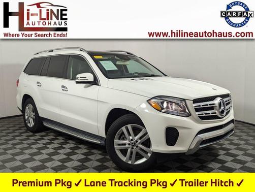 2018 Mercedes-Benz GLS 450 4MATIC