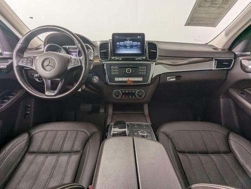 2018 Mercedes-Benz GLS 450 4MATIC