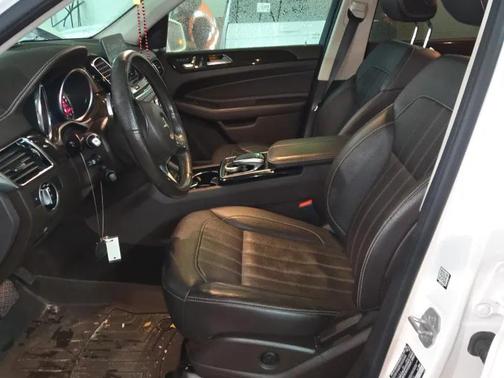 2018 Mercedes-Benz GLS 450 4MATIC