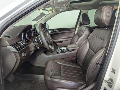 2018 Mercedes-Benz GLS 450 4MATIC