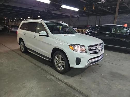 2018 Mercedes-Benz GLS 450 4MATIC