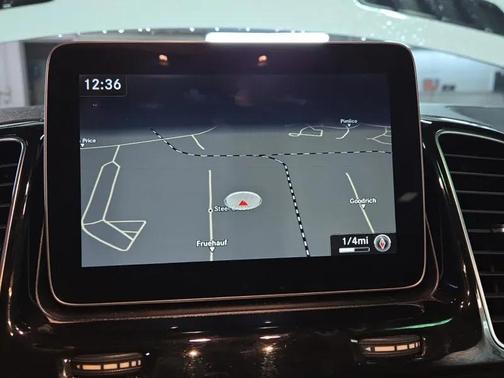 2018 Mercedes-Benz GLS 450 4MATIC