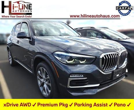 2019 BMW X5 xDrive40i