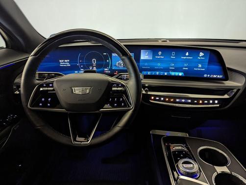 2024 Cadillac LYRIQ Luxury