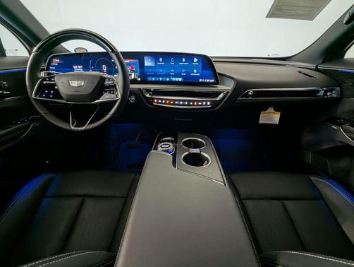 2024 Cadillac LYRIQ Luxury