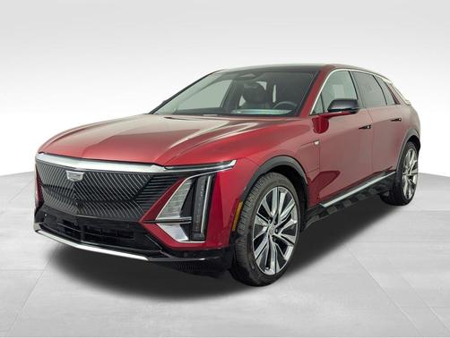 2024 Cadillac LYRIQ Luxury