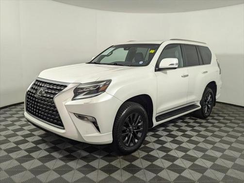 2021 Lexus GX 460 Premium