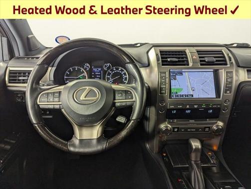 2021 Lexus GX 460 Premium