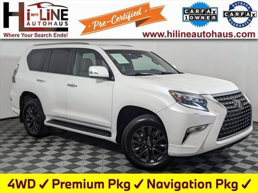 2021 Lexus GX 460 Premium