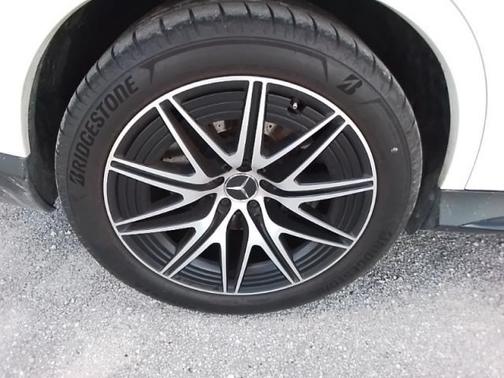 2025 Mercedes-Benz AMG GLC 43 4MATIC